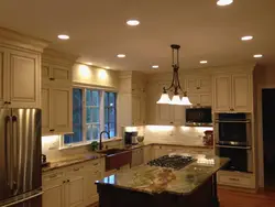 Spotlights For The Kitchen Photo