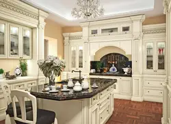 Luxury modern kitchens photos