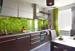 Дизайн средних кухонь фото