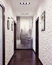 How to decorate a hallway photo