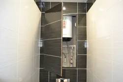 How To Hide Titanium In The Bathroom Photo
