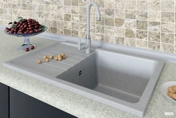 What types of kitchen sinks are there? photo