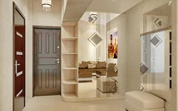 Rectangular hallway design photo