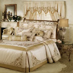 Bedspread photo