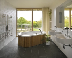 Bath In The House Interior Design