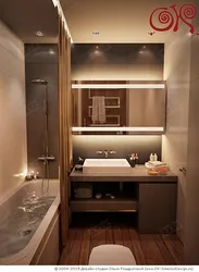Дизайн ванной комнаты 2023 новинки без туалета со стиральной машиной