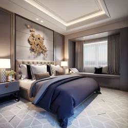 Bedroom Design In Modern Style Inexpensive