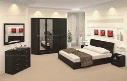 Bedroom set design