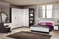 Bedroom set design