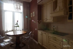 Kitchen in stalinka real photos