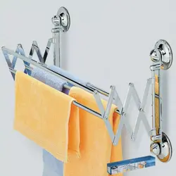 Clothes dryer for bathtub photo