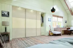 Белая спальня дызайн шафа фота