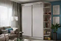 Белая спальня дизайн шкаф фото