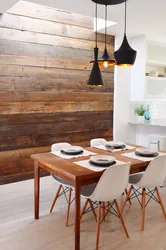 Kitchen Interior Wall Boards