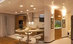 How To Place Spotlights In The Kitchen Photo