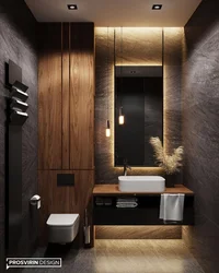 Modern Bathroom Design