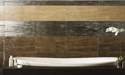 Плитка дублин в интерьере ванной