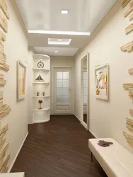 Small Hallway Ceiling Design