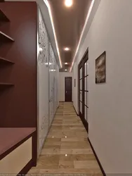 Small Hallway Ceiling Design