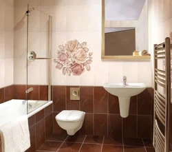 Bath Design Two Tiles