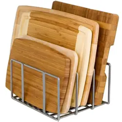 How to store cutting boards in the kitchen photo