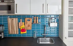 How To Store Cutting Boards In The Kitchen Photo