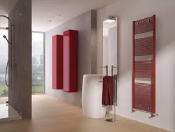 Bathroom Design With Radiator