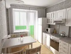 DIY Kitchen Renovation Design 9 Sq M