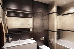 Bathroom Tiling Design