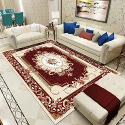 Carpets in a small living room photo