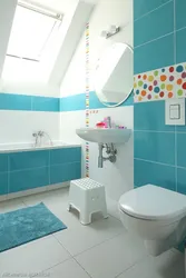 Bathroom Design In Different Colors
