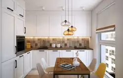 Кухня интерьер фото 9