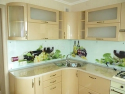 Kitchen interior photo 9