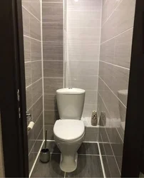 Renovation Of A Small Bathroom And Toilet Photo In A Panel House