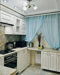 DIY kitchen renovation photo