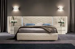 Design 2 bedroom bed photo