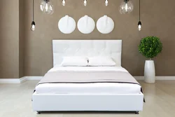 Дизайн 2 спальни кровать фото