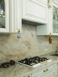 Versailles Countertop Kitchen Photo