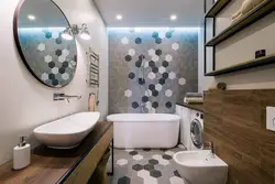 DIY ванна бөлмесінің дизайны