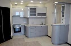 Kitchens with corner box photo