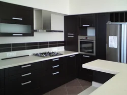 Kitchens with corner box photo