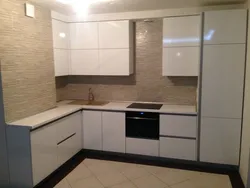 Kitchens With Corner Box Photo