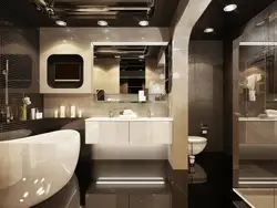 Дизайнер интерьера ванны
