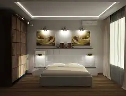 Спальни дизайн фото ниши