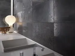 60 By 60 Tiles In The Bathroom Interior