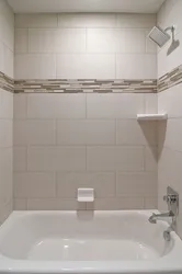 60 By 60 Tiles In The Bathroom Interior