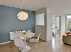 Покраска стен кухня гостиная дизайн
