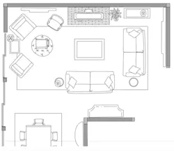 Bedroom Design According To Apartment Layout