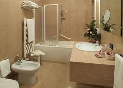 Дизайн ванны в доме