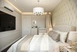 Bedroom Design 13 Sq M Photo With One Window